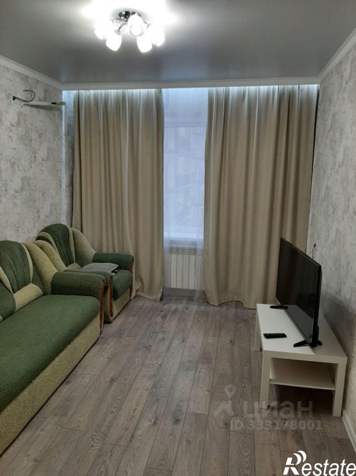 1-комн квартира Ставрополь, улица Тухачевского, 30/7