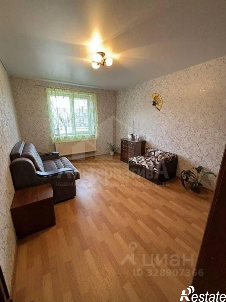 1-комн квартира Кисловодск