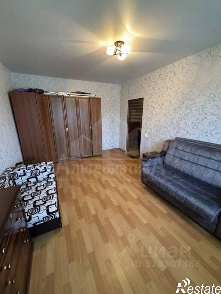 1-комн квартира Кисловодск
