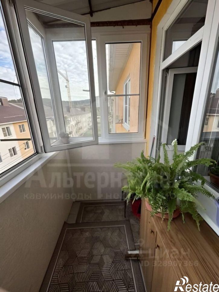 1-комн квартира Кисловодск