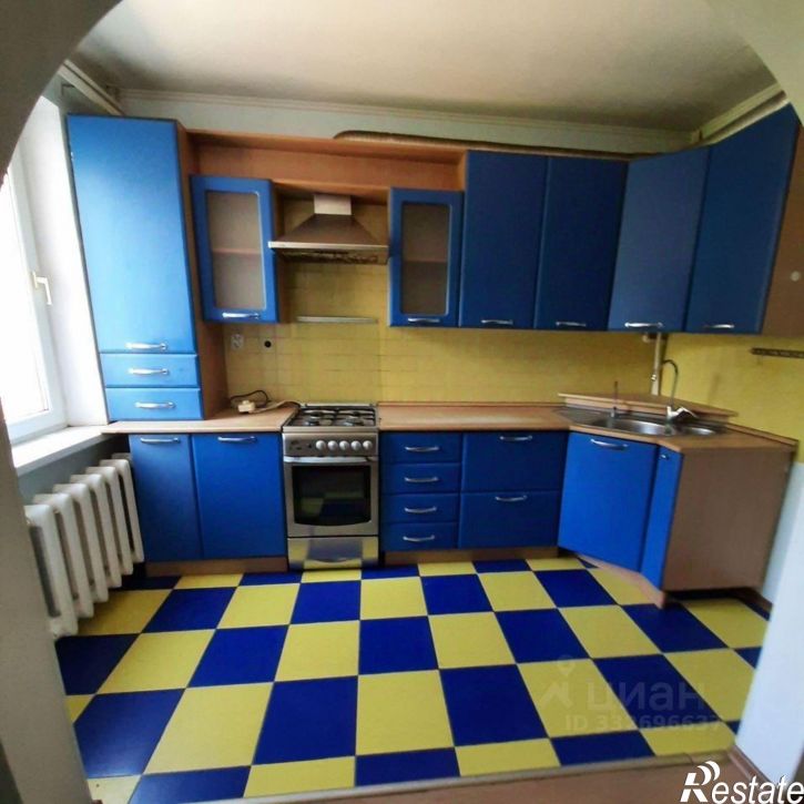 2-комн квартира Ставрополь, Бруснева ул, 15