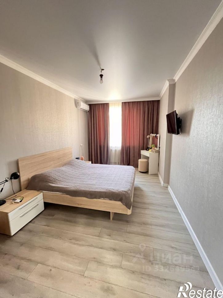 3-комн квартира Ставрополь, улица Пирогова, 5Ак2