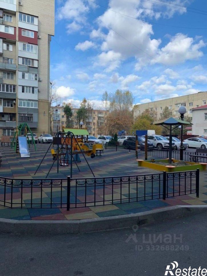 3-комн квартира Ставрополь, 50 лет ВЛКСМ ул, 40а