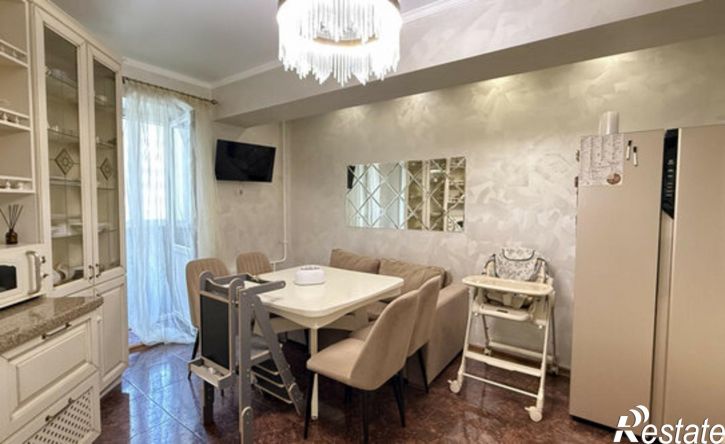 3-комн квартира Ставрополь, улица Доваторцев, 86/1
