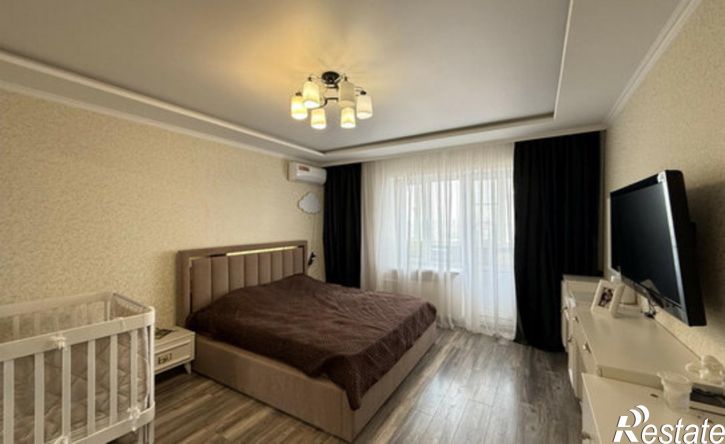 3-комн квартира Ставрополь, улица Доваторцев, 86/1