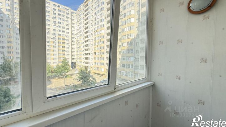 1-комн квартира Ставрополь, № 28 мкр, 2-й Юго-Западный проезд, 2Г