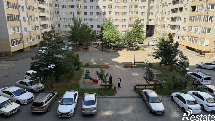 1-комн квартира Ставрополь, № 28 мкр, 2-й Юго-Западный проезд, 2Г