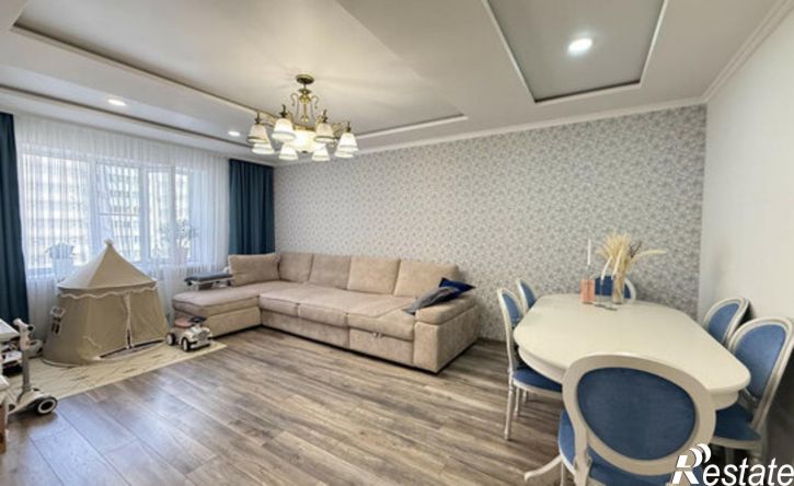 3-комн квартира Ставрополь, улица Доваторцев, 86/1