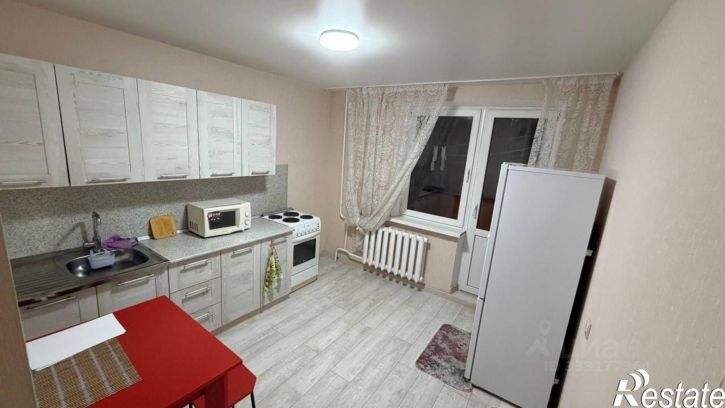 1-комн квартира Ставрополь, переулок Макарова, 12/3