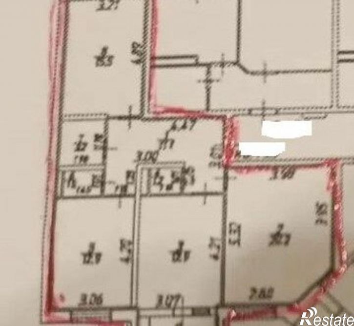 3-комн квартира Ставрополь, улица Тухачевского, 28/1