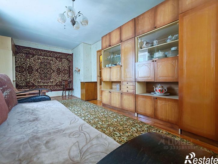 1-комн квартира Ставрополь, улица Доваторцев, 11
