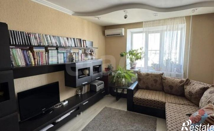 1-комн квартира Ставрополь, улица Васильева, 51