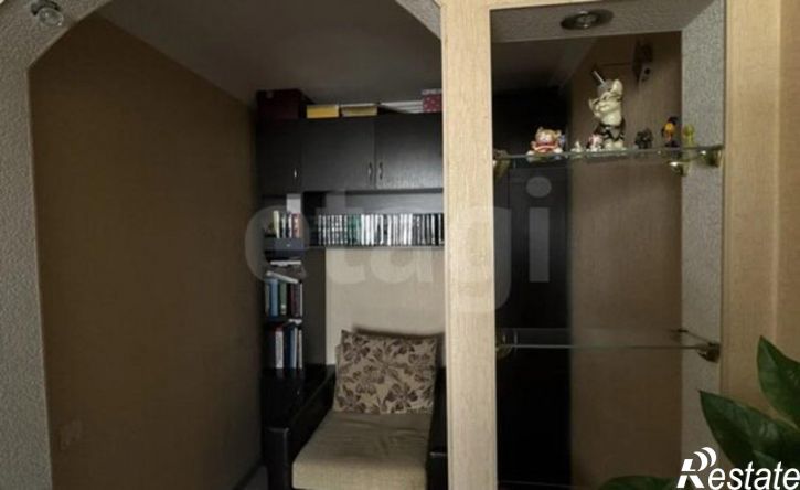 1-комн квартира Ставрополь, улица Васильева, 51