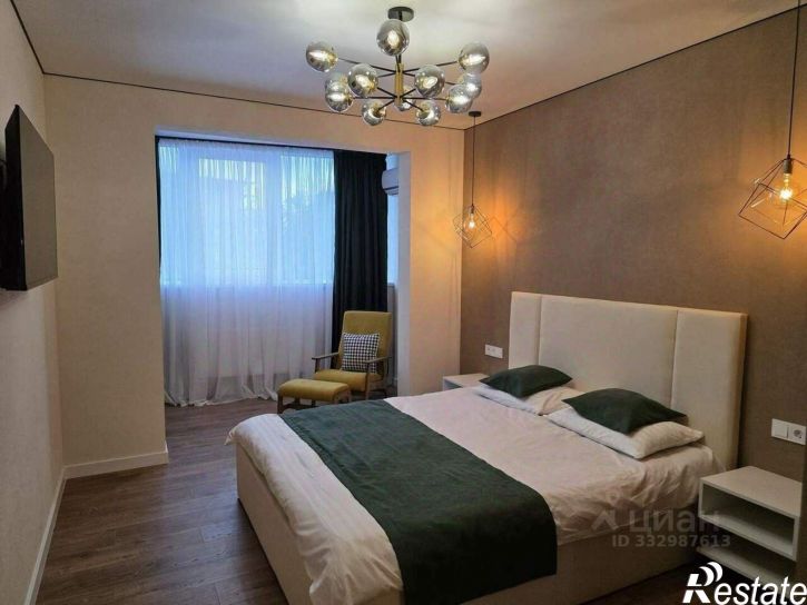2-комн квартира Пятигорск, улица Бунимовича, 1А