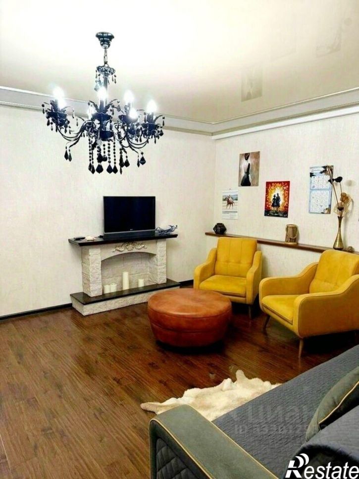 2-комн квартира Пятигорск, Московская улица, 86к3