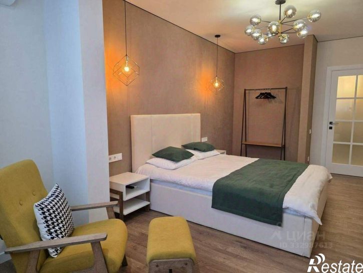 2-комн квартира Пятигорск, улица Бунимовича, 1А