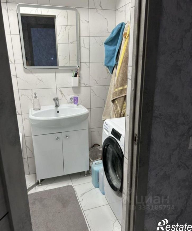 2-комн квартира село Красногвардейское