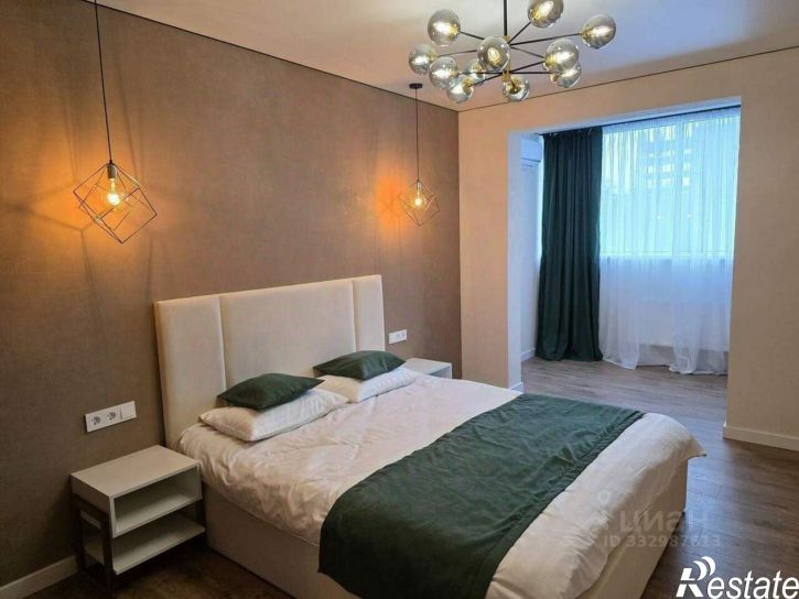 2-комн квартира Пятигорск, улица Бунимовича, 1А