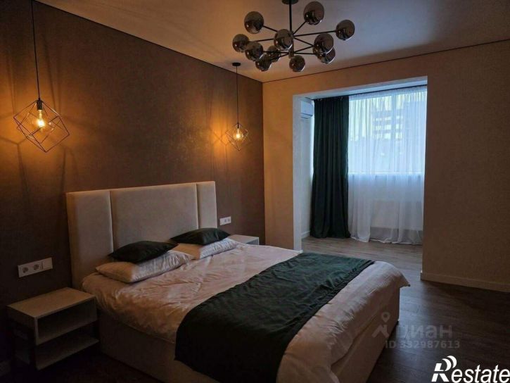 2-комн квартира Пятигорск, улица Бунимовича, 1А