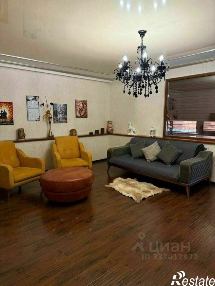2-комн квартира Пятигорск, Московская улица, 86к3