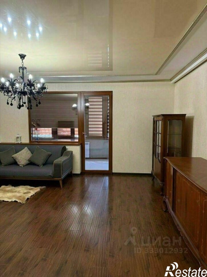 2-комн квартира Пятигорск, Московская улица, 86к3
