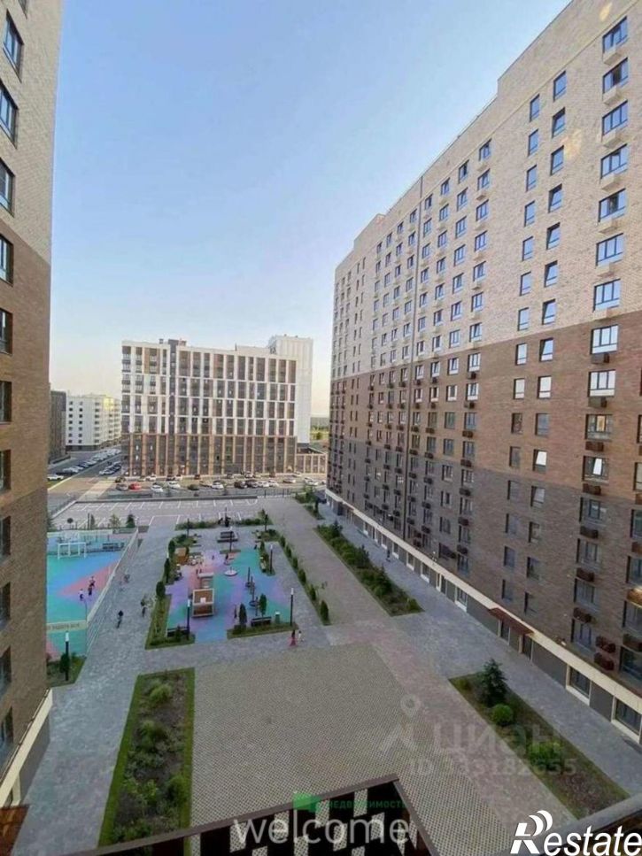 3-комн квартира