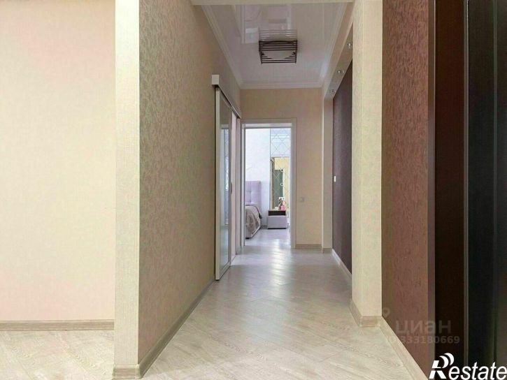 2-комн квартира городской округ Пятигорск