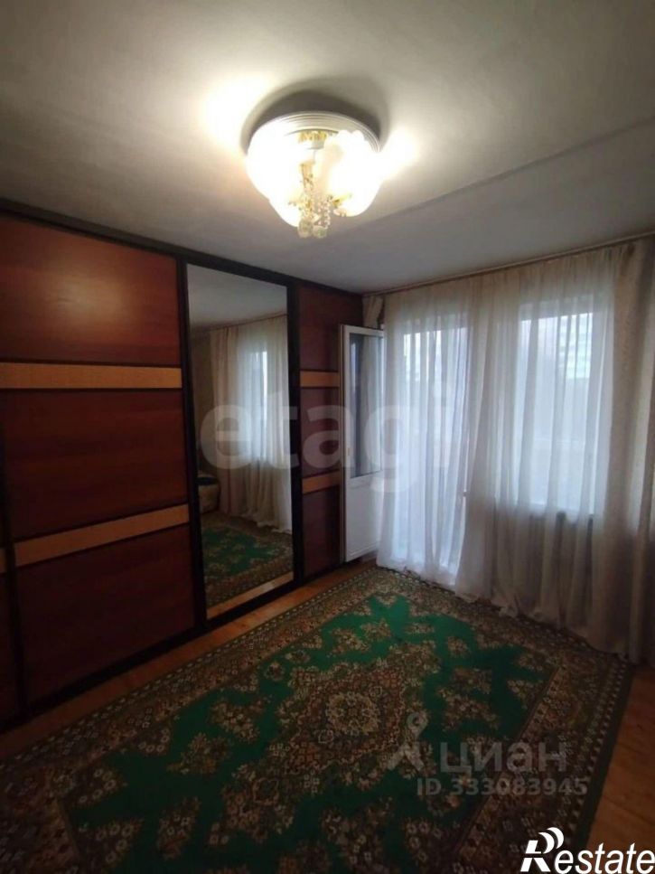 3-комн квартира