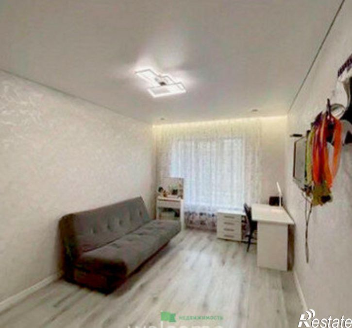 3-комн квартира Ставрополь, улица Николая Голодникова, 7к3