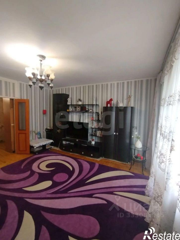3-комн квартира