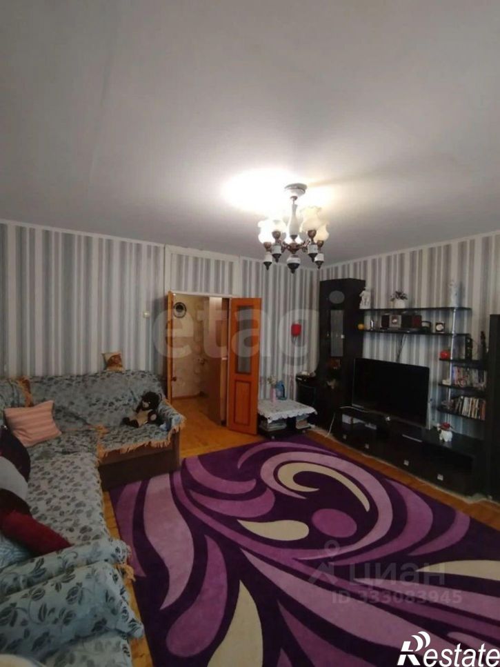 3-комн квартира