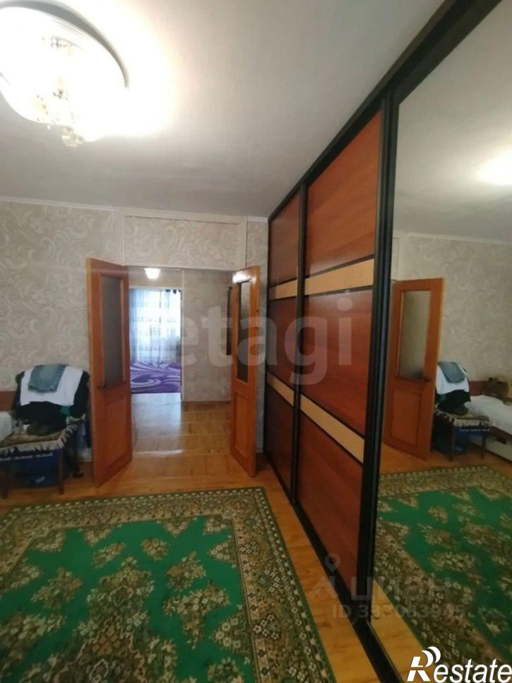 3-комн квартира