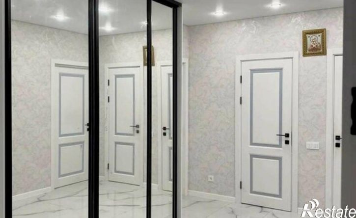 3-комн квартира Ставрополь, улица Николая Голодникова, 7к3