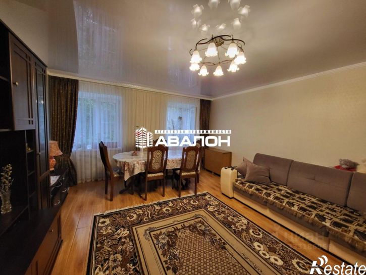 3-комн квартира Ессентуки