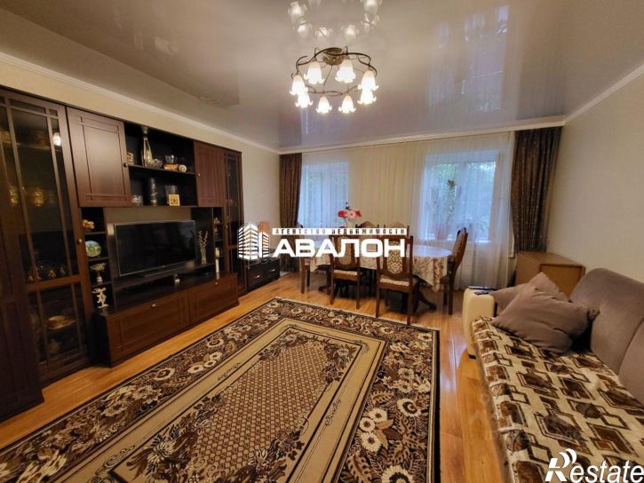 3-комн квартира Ессентуки