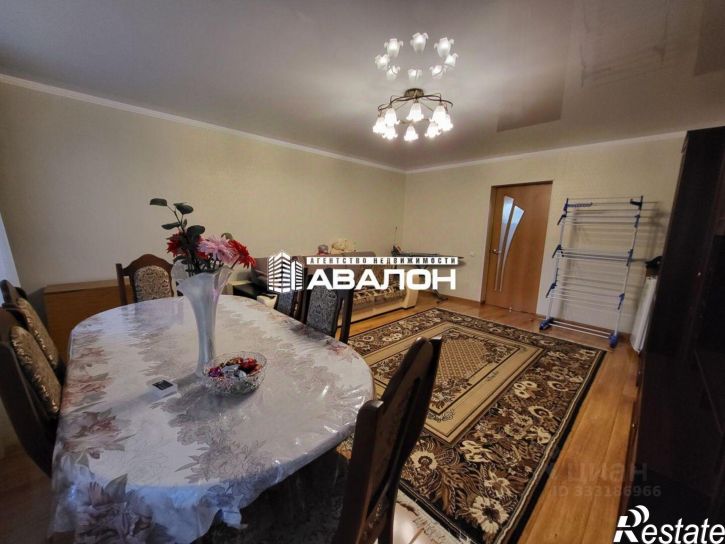 3-комн квартира Ессентуки