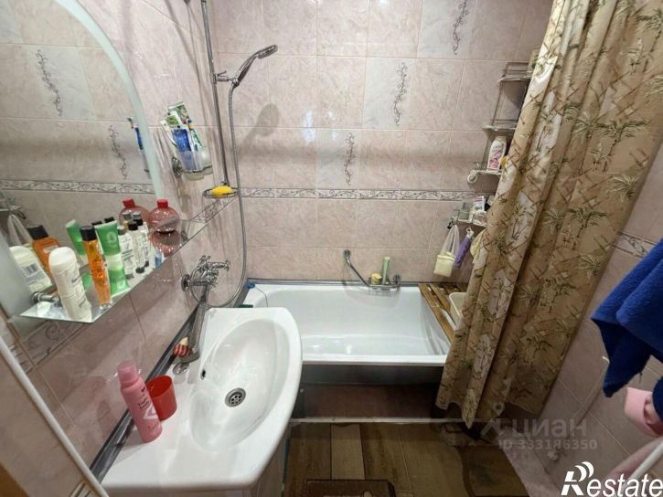3-комн квартира Ессентуки г., Вокзальная ул., д.35а