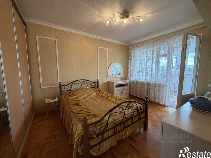 3-комн квартира Ессентуки г., Вокзальная ул., д.35а