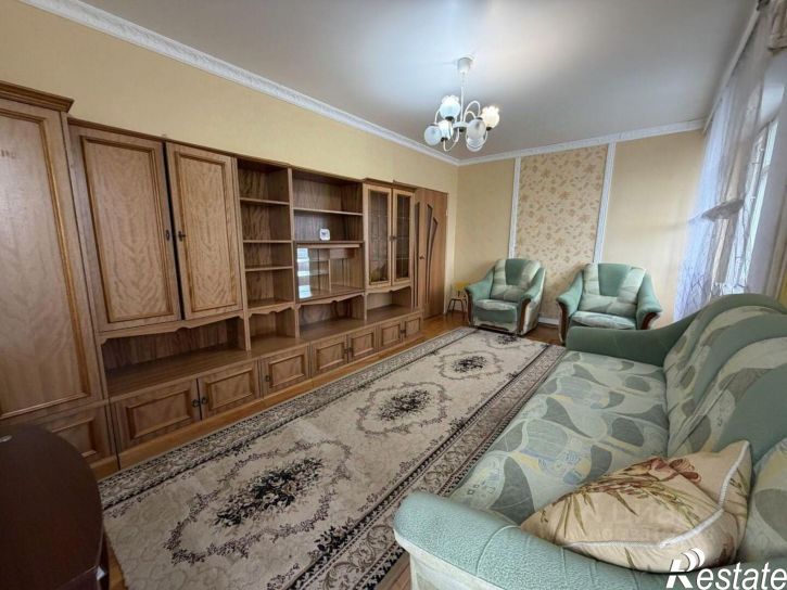 3-комн квартира Ессентуки г., Вокзальная ул., д.35а