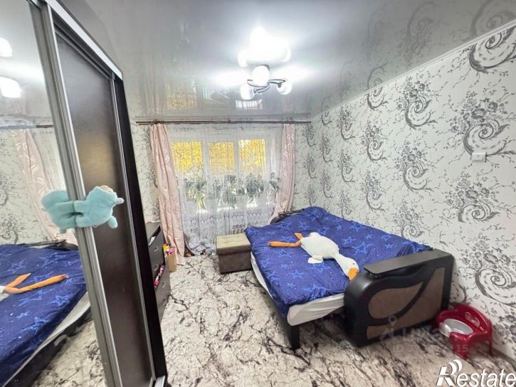 3-комн квартира
