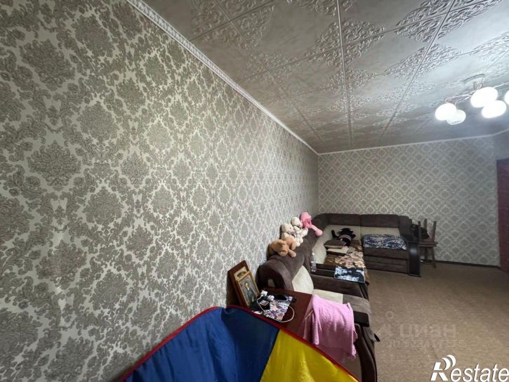3-комн квартира