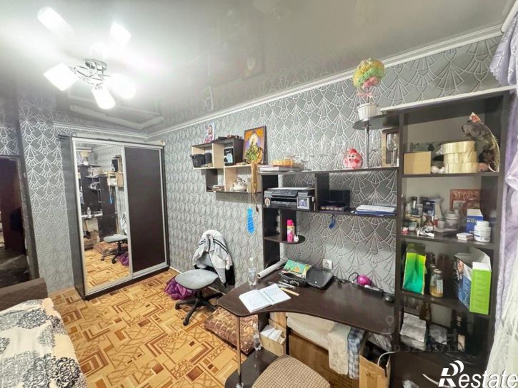 3-комн квартира