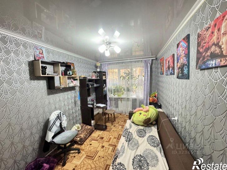 3-комн квартира