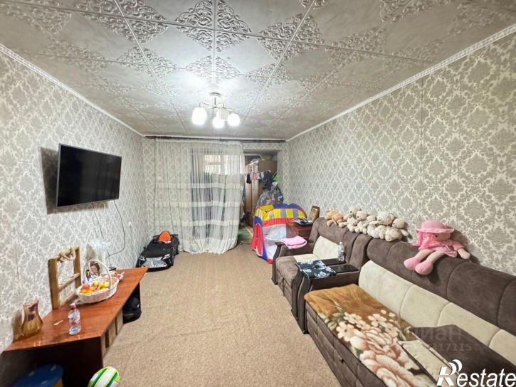 3-комн квартира