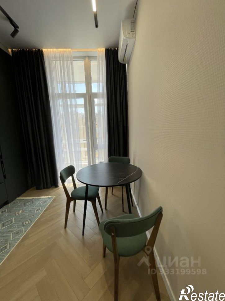 1-комн квартира Пятигорск, улица Нежнова