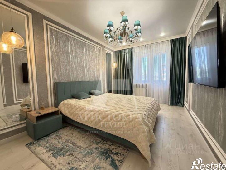 2-комн квартира улица Московская,дом 93