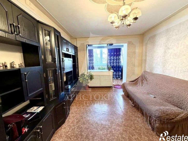 2-комн квартира улица Мира,дом 44