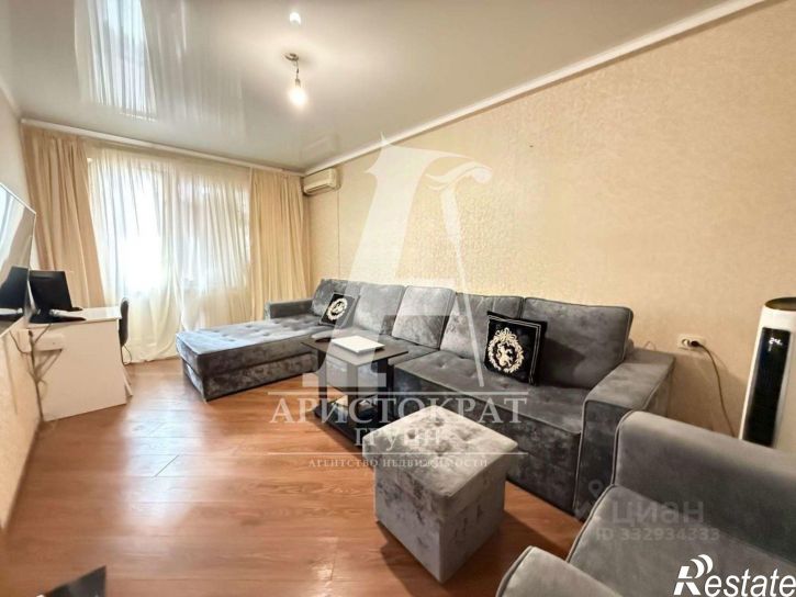 2-комн квартира улица Шатило,дом 18