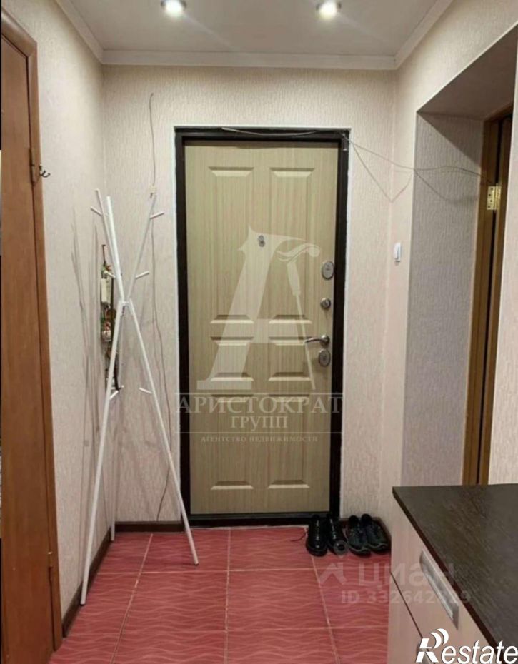 1-комн квартира улица Нежнова,дом 72