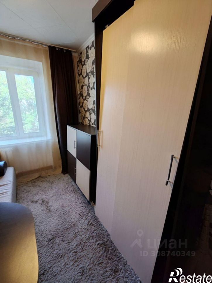 Комната ул Гагарина, 59в,  д. 59в